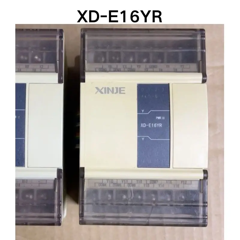 Second Hand Test Ok…