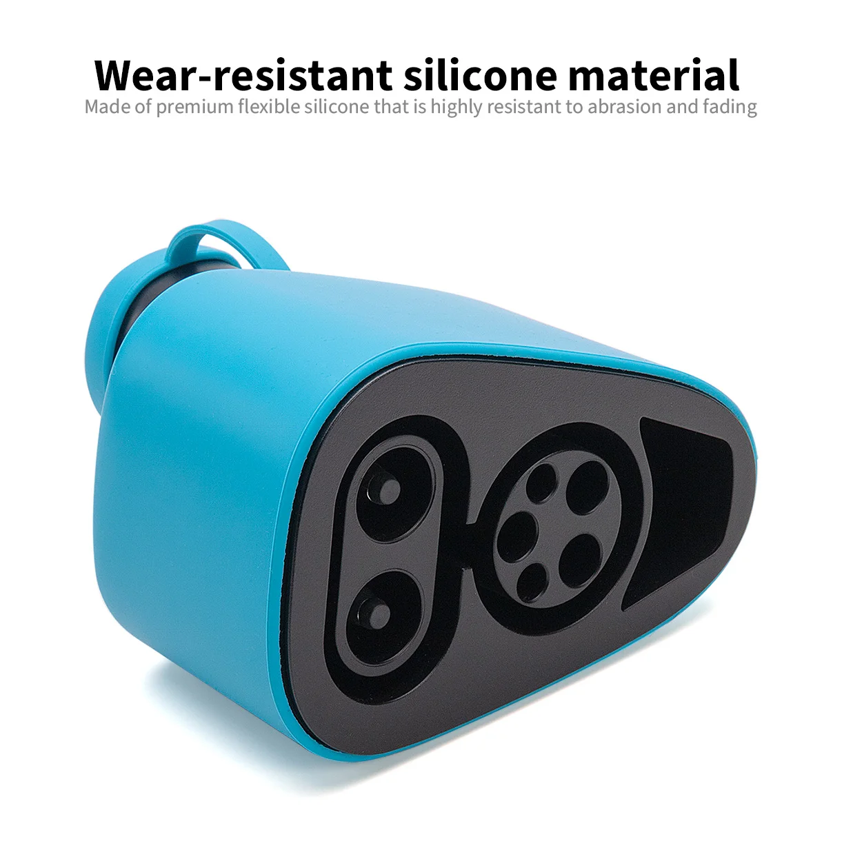 Silikon-Schutzhülle für Tesla DC Combo Adapter (Nicht kompatibel mit dem neuen DC Combo Adapter) – Detail 4