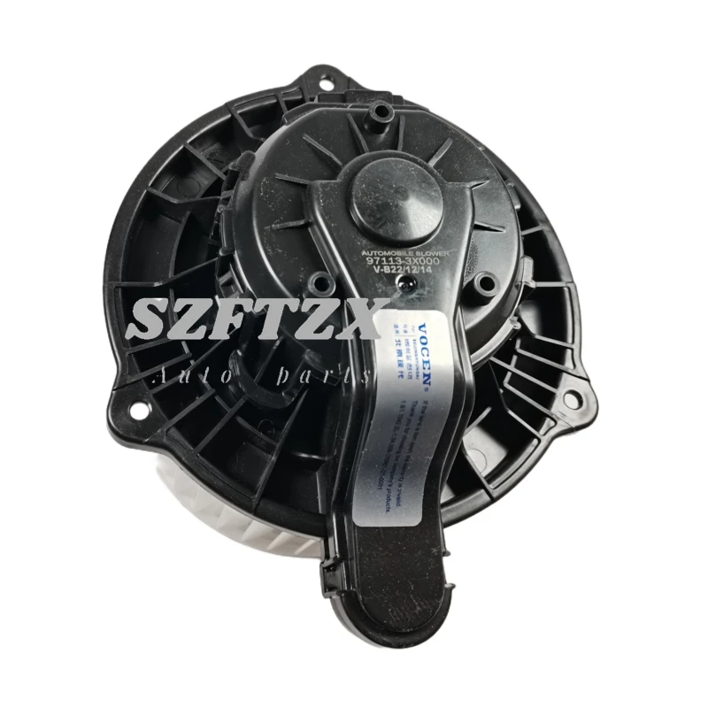 Brand New 971133X000 97113-3X000 A/C Heater Blower Motor for HYUNDAI Sonata KIA FORTE