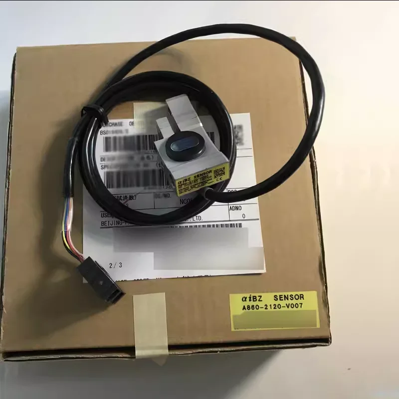 

A860-2120-V007 New Fanuc Spindle Encoder IN STOCK Fast ship