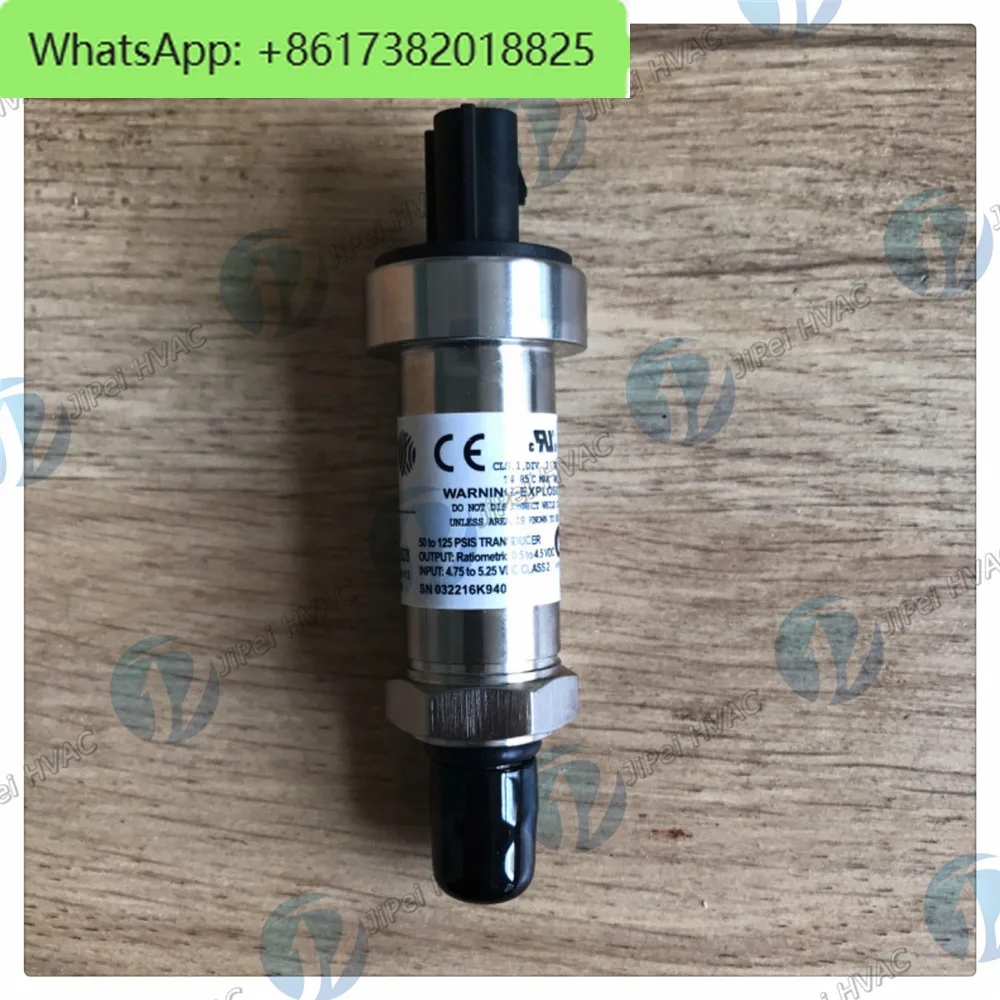 100% NEW TRANSDUCER   025-28678-113 025W28678-006 025W43790-113  025W43790-000 FOR  CHILLER PARTS