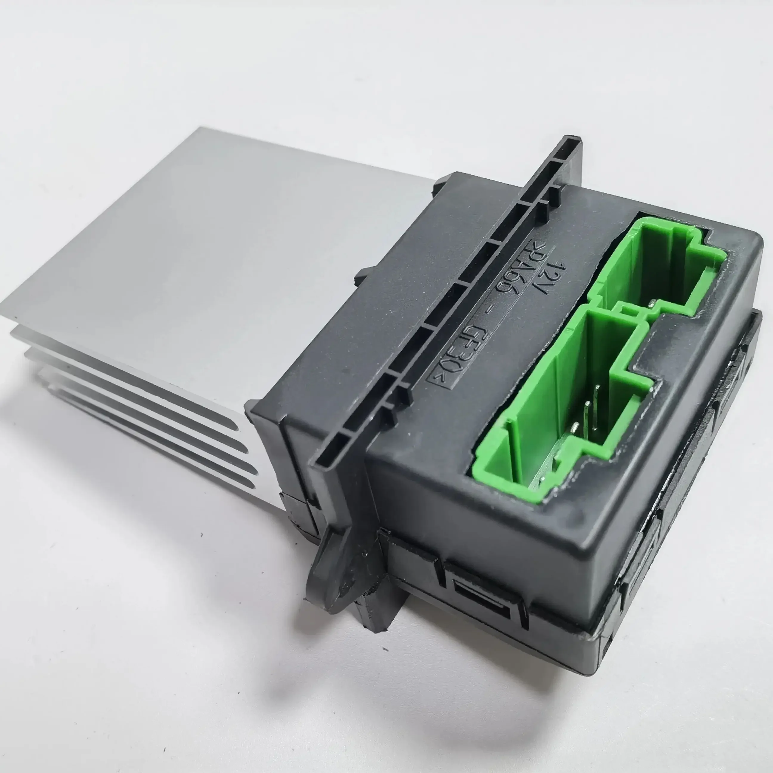 For Renault Megane Citroen Air Conditioning Heater Blower Control Module Resistor Plug Connector Wire 6441.L2 6441L2 7701207718