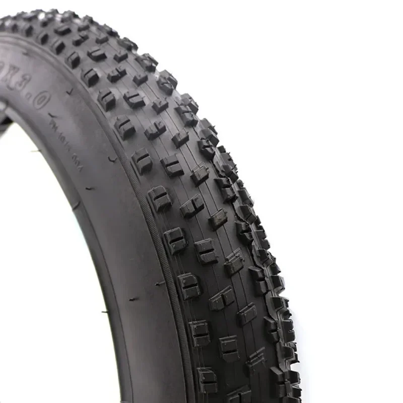 1 PC Non-slip Riding Cycling Tyres 20 / 24 / 26 x 3.0 / 4.0 Inch Buggy Puncture Proof Snow Bike Tires Beach Bicycle Fat Tyre