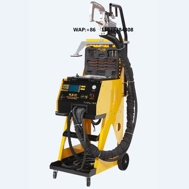PLR-7C Multi Functional Resistance Spot Welding Machine for Automotive Sheet Metal Repair