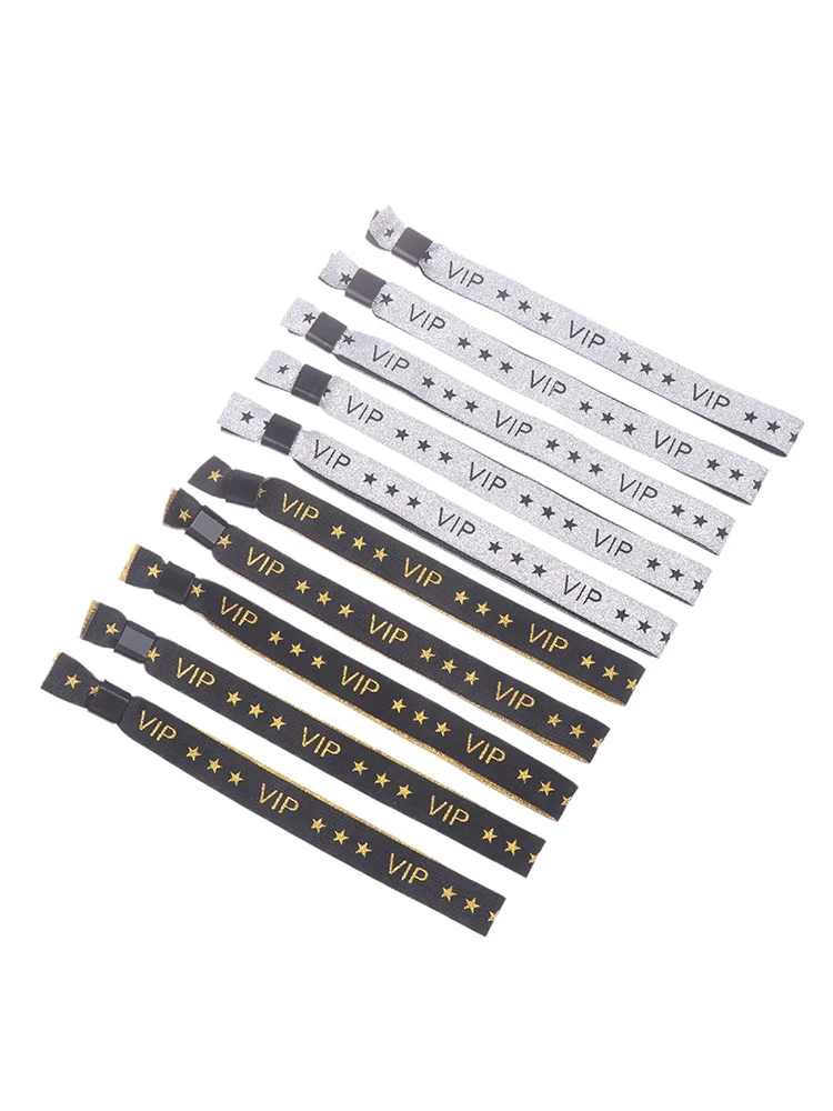 Bracelet en Tissu pour Gril VIP, Solide, observateur, 5 Pièces