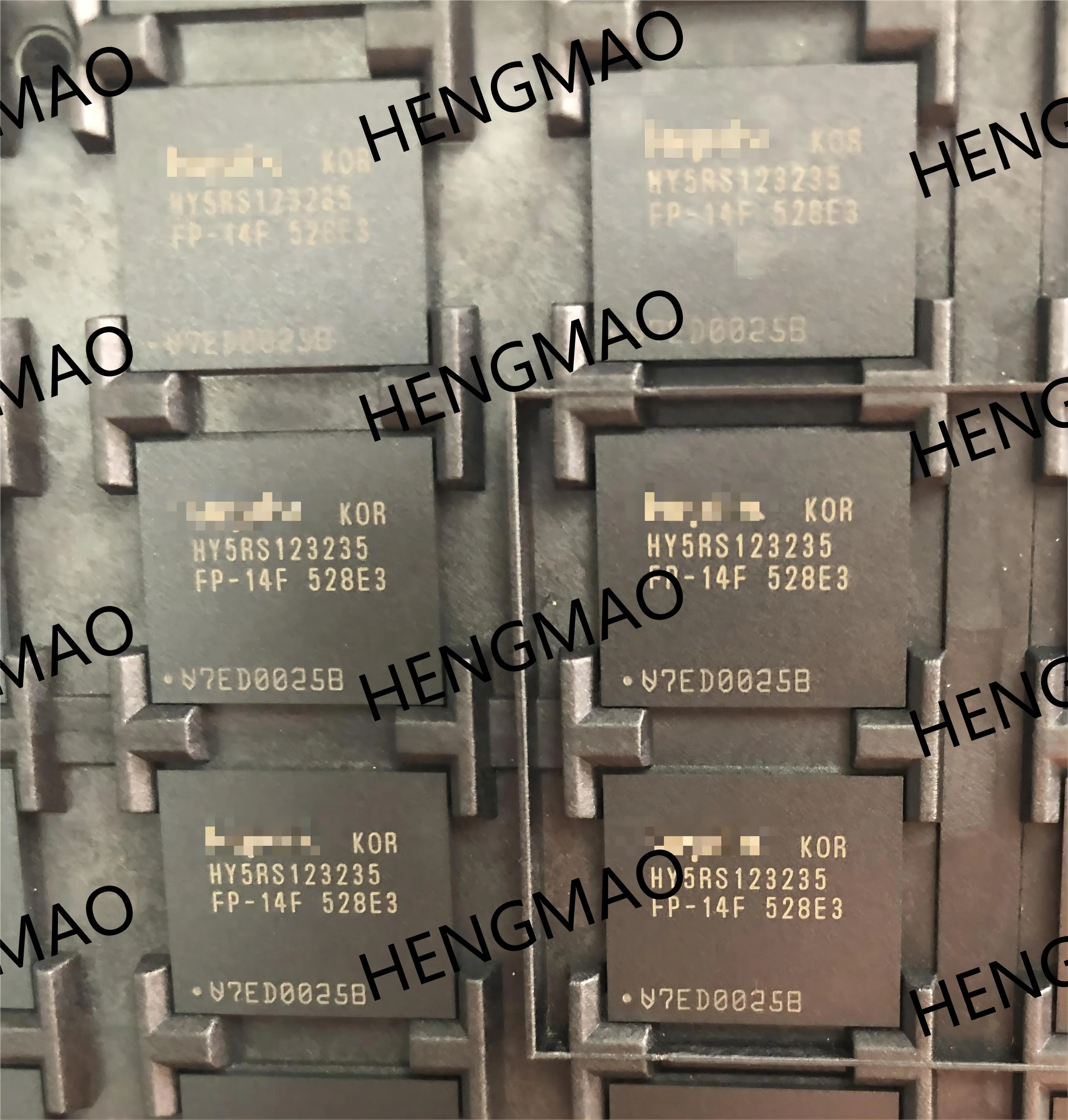 HY5RS123235FP SRAM memória e dados armazenamento produtos HY5RS123235FP-14