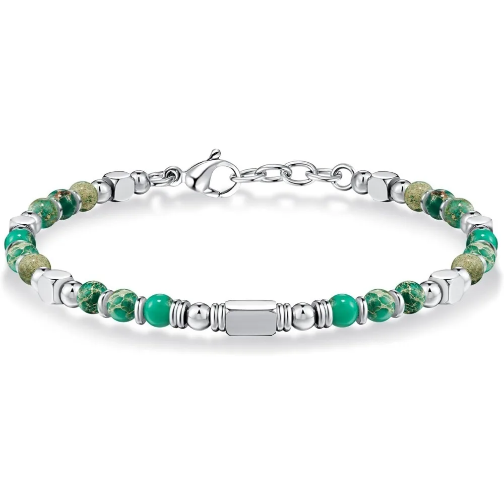 

Beaded Bracelets for Women - Boho Bracelets, Trendy Jewelry Gifts for Lover, Mom, Friends
