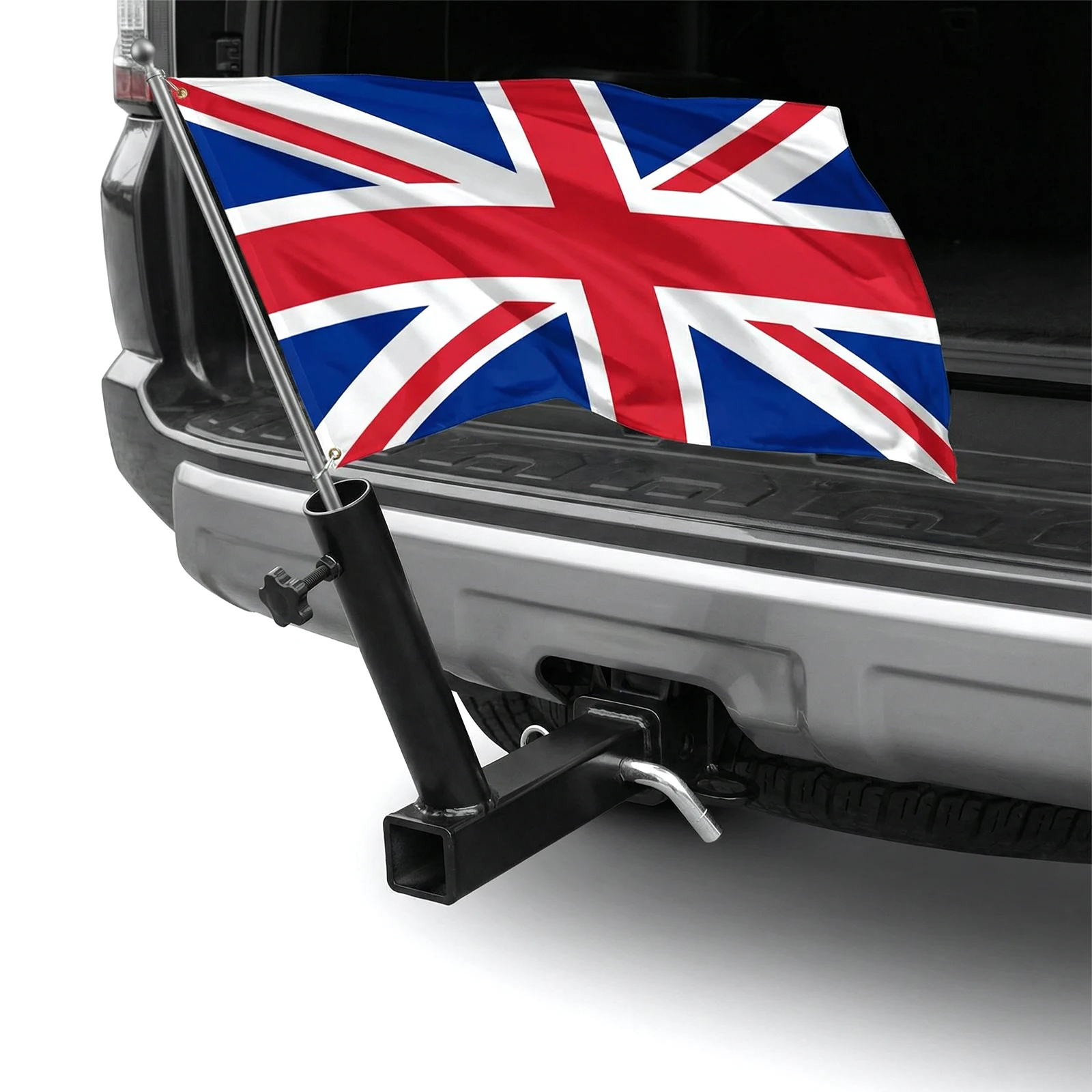 Trailer Bumper Flag…
