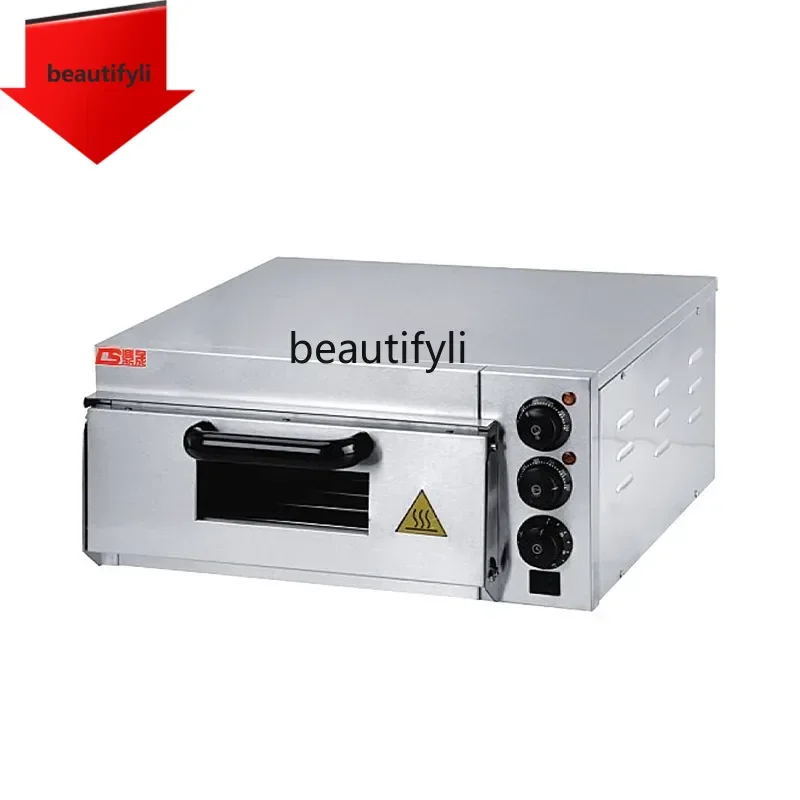 

A61 lt Electric Oven Commercial Double Bake Bread Biscuits Pizza Oven Layer Pan Bake Oven