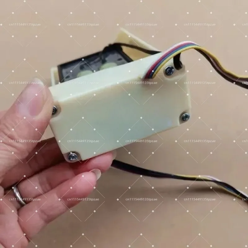 Suitable for Haier BCD-579WE refrigerator refrigerator freezer electric damper air crossing switch assembly