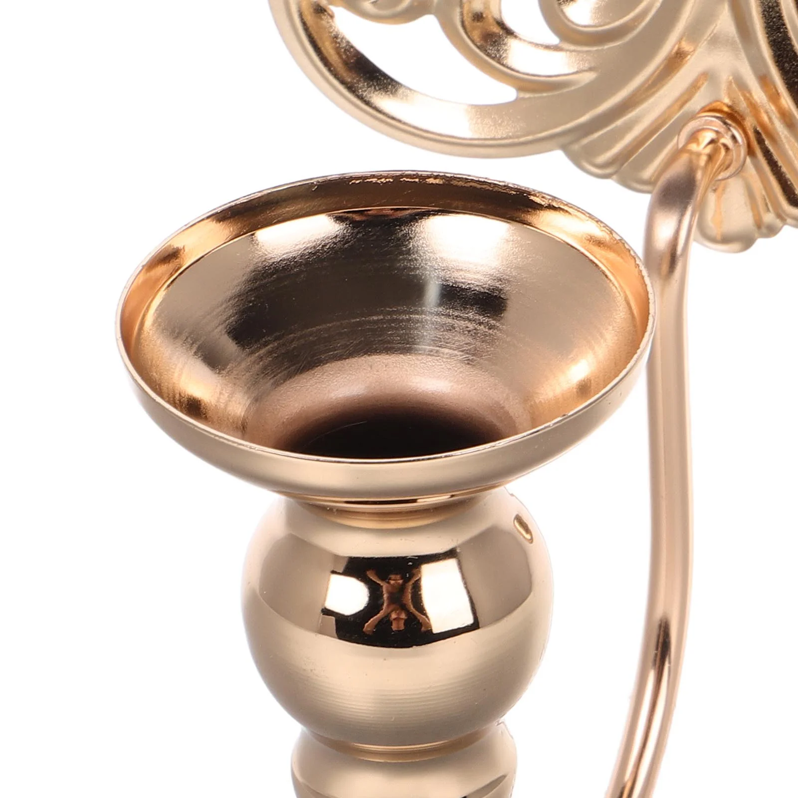 Wrought Iron Wall Holder Decorative Holders Sconces Mount For European American