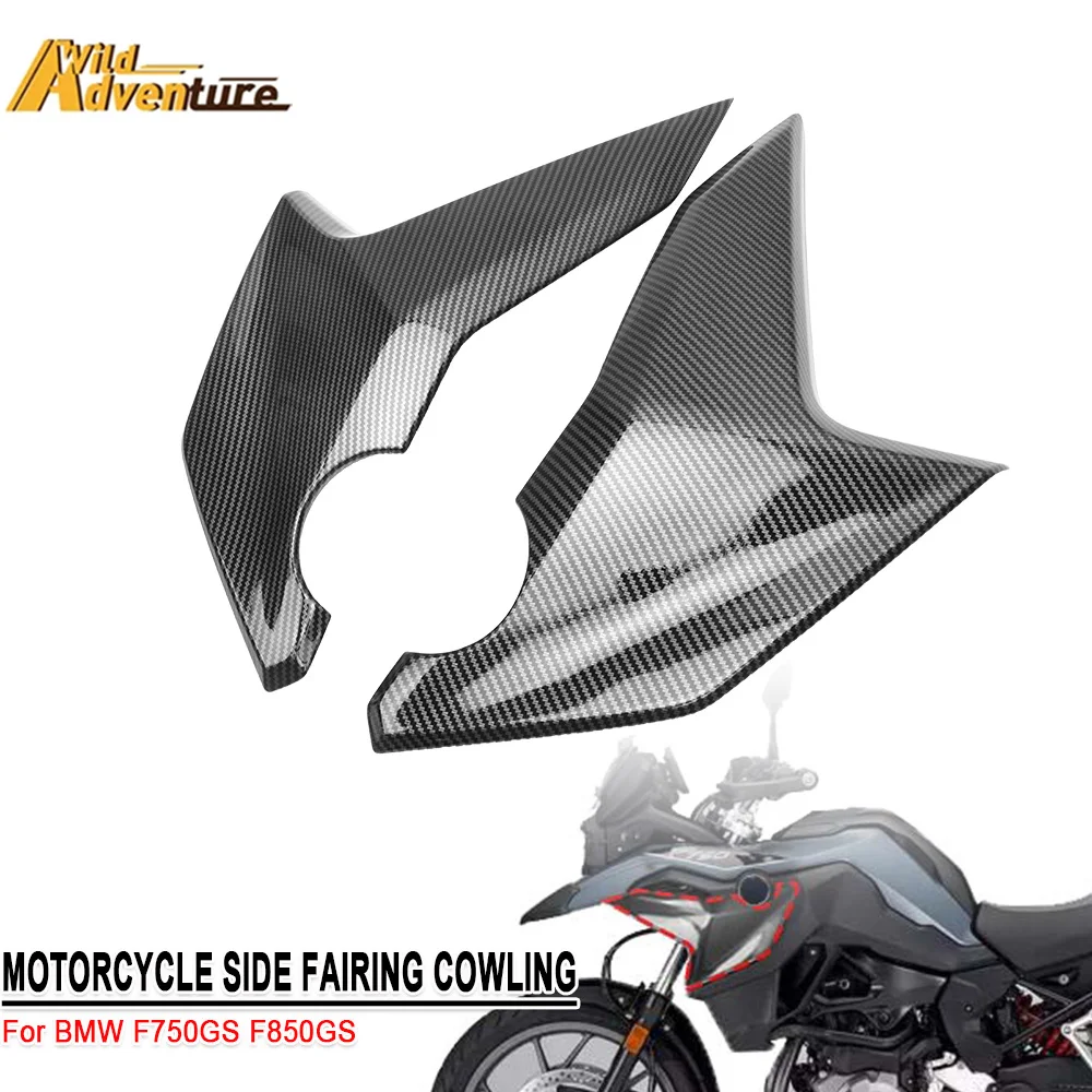 

For BMW F750GS 2021 F850GS 2023 F 750GS 850GS 750 850 Motorcycle Side Fairing Cowling Cowl Fuel Tank Side Plate Guard Surround