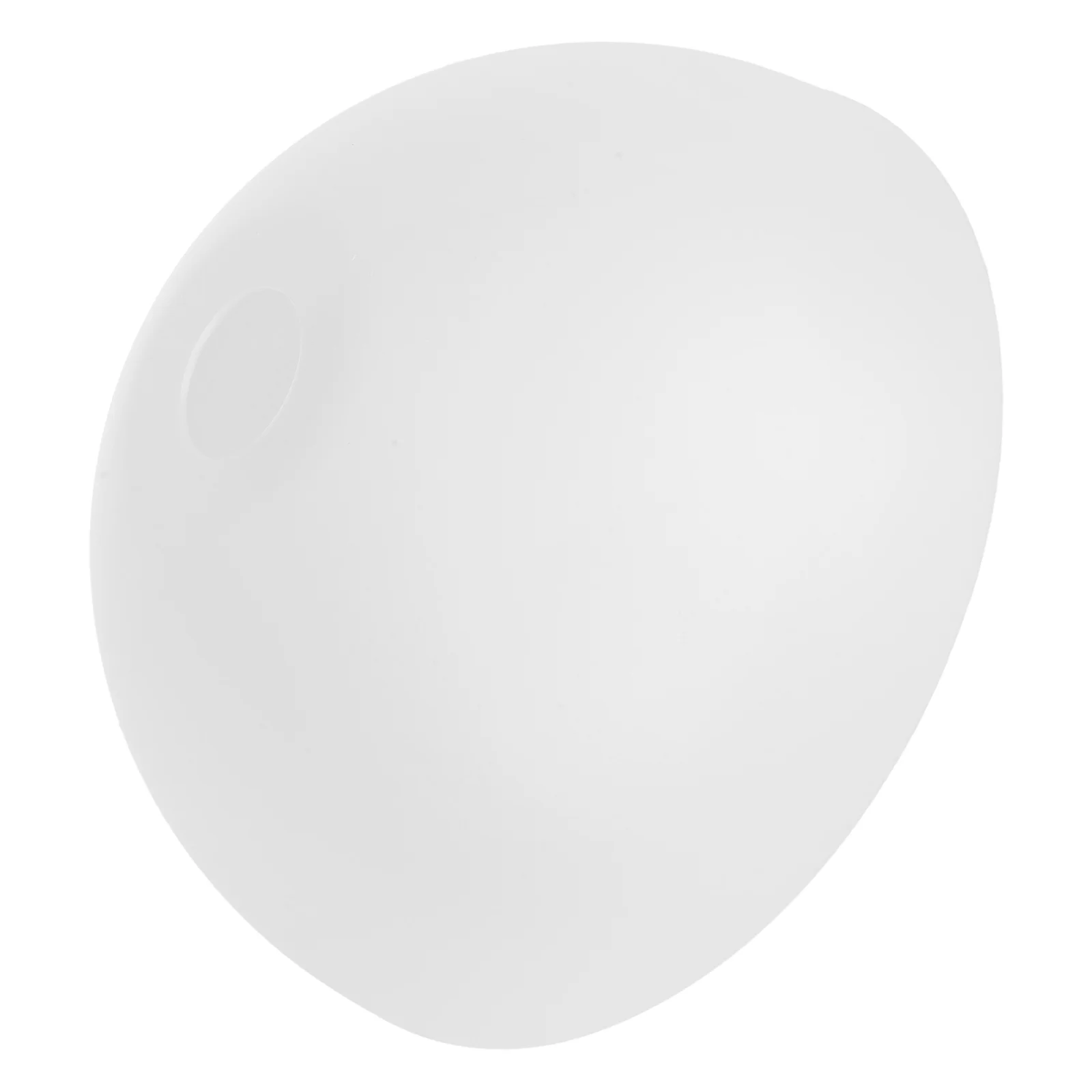 Modern Mushroom Shape Decorative Plastic Lamp Shade For Pendant Hanging Wall Ceiling Fan Lights Replacement Light Bulb Cage