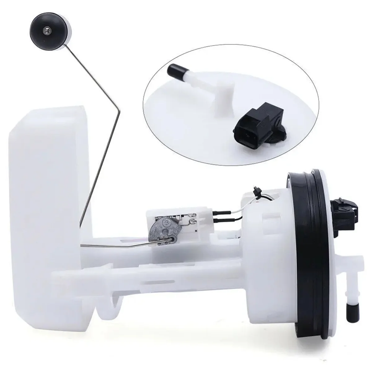 Bomba de combustível para motocicleta atv utv, para suzuki king quad 450 750 2005-2020 15100-31g03 1510031g00