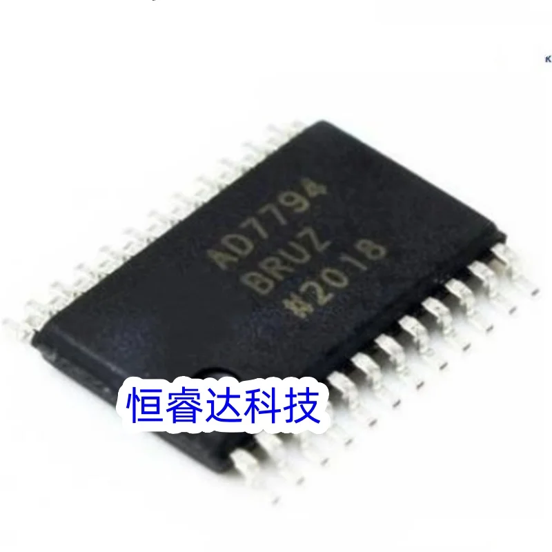 AD5333BRUZ AD7367BRUZ AD7190BRUZ AD7730BRUZ AD7731BRUZ AD7794BRUZ AD5333 AD7367 AD7190 AD7730 TSSOP24 IC MCU Chip