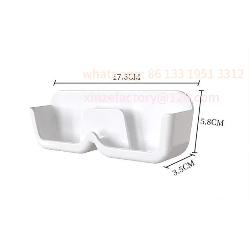 

Customizable 2-10 PCS Glasses Storage Box Wall Hanging Without Punching Decoration Put Myopic Sun Wall Display Senior Sense Sung