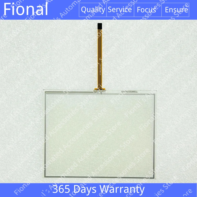 

Высококачественное новое сенсорное стекло TSW55264D, сенсорная панель TSW55264D, дигитайзер, сенсорное стекло, тачпад