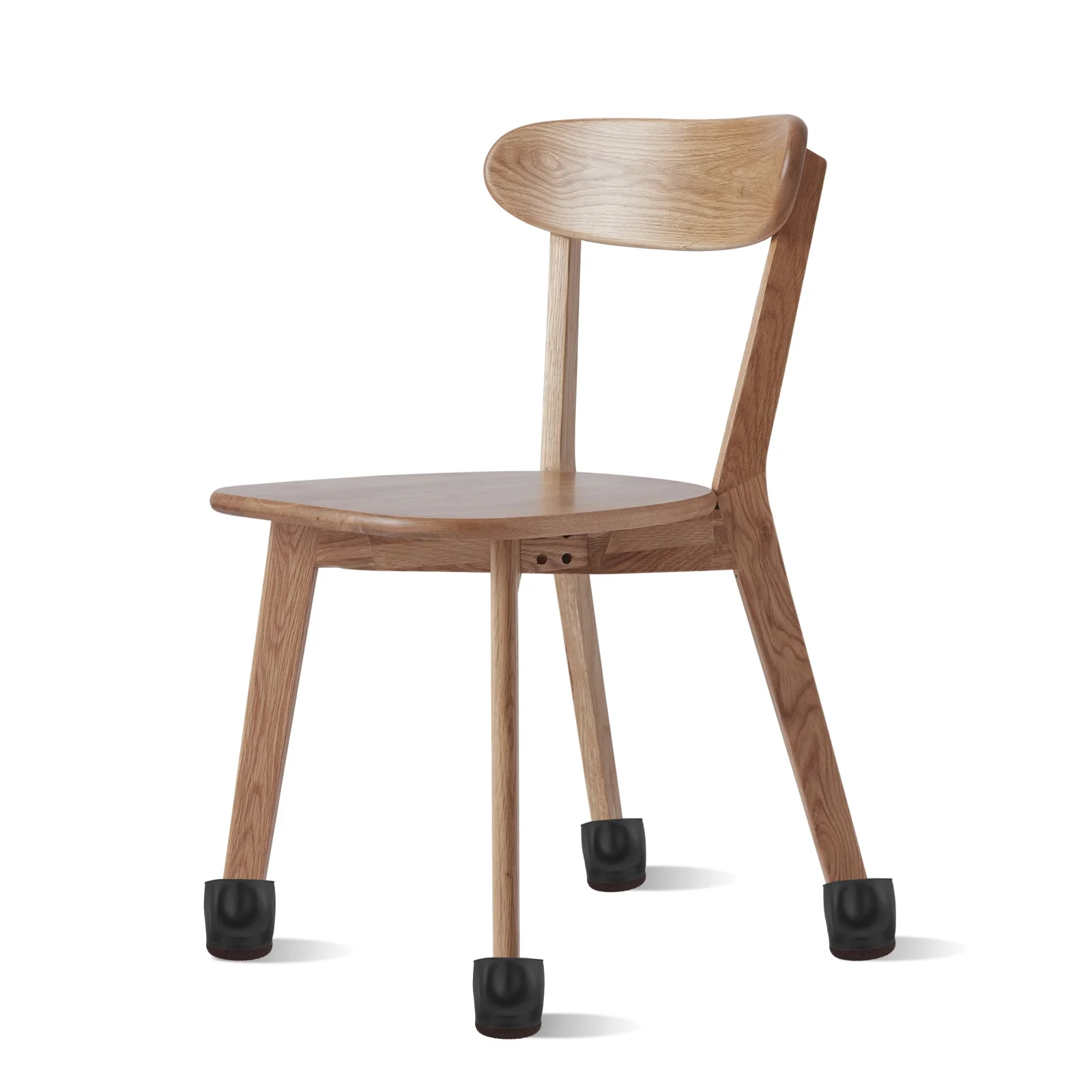 

10Pcs Chair Wheel Caster Cups Lightweight Simpleuse Furniture Bed Stopper Hardwood Floor Scratchprevention Caster Cups