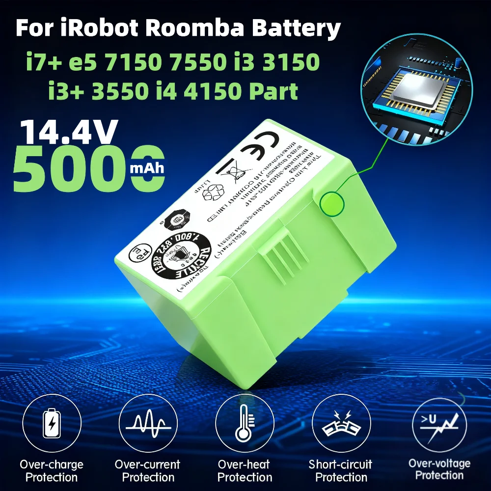 Replacement Battery… - image