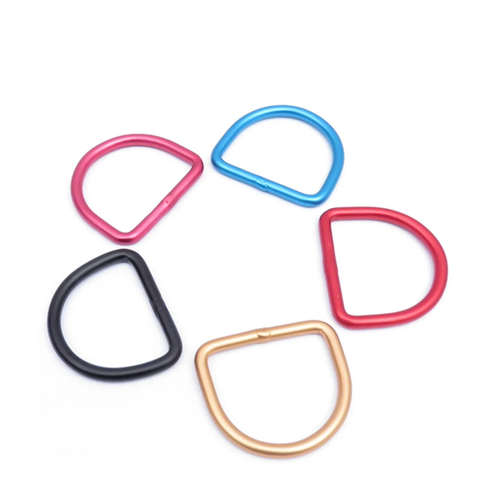 

Diving Accessories Replacement Parts 2022 New Diving D Ring Buckle Multi-functiona Weight Belt 1pcs 6061 Aluminum