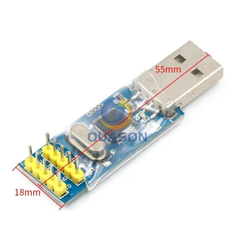 1PCs mini ST-LINK/V2 ST LINK STLINK STM8 STM32 emulator download super protection