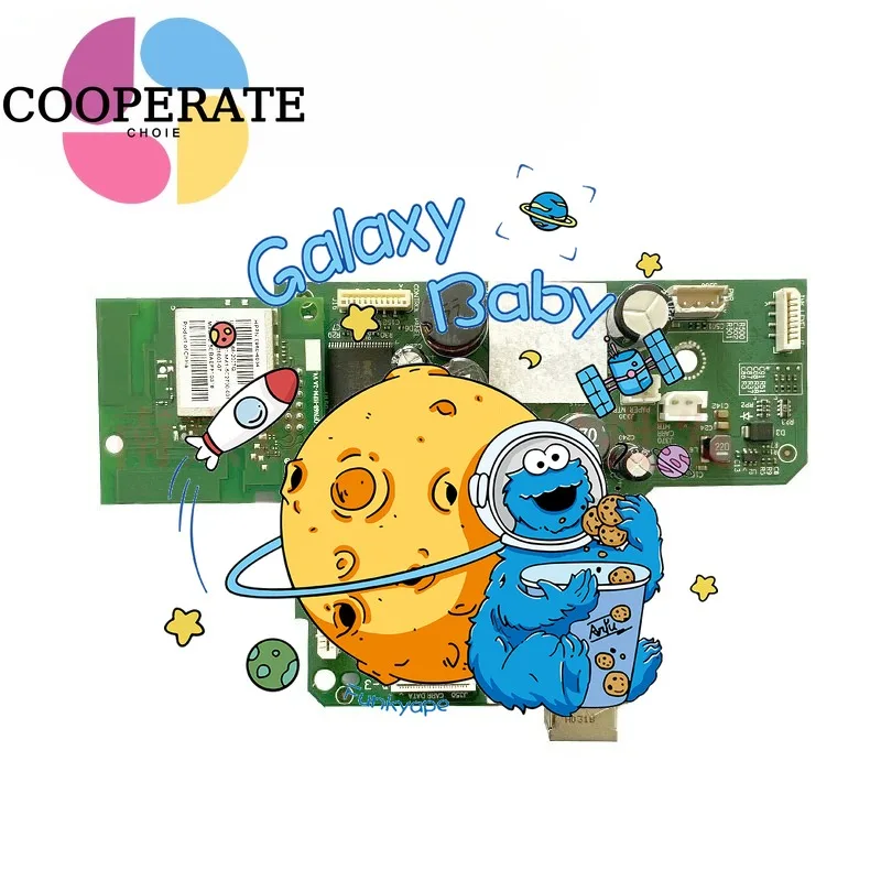 

1PC Original Y0F69-80005 Y0F69-60005 Mainboard for HP Smart Tank 510 511 515 516 YOF69-80005 3 Months Warranty