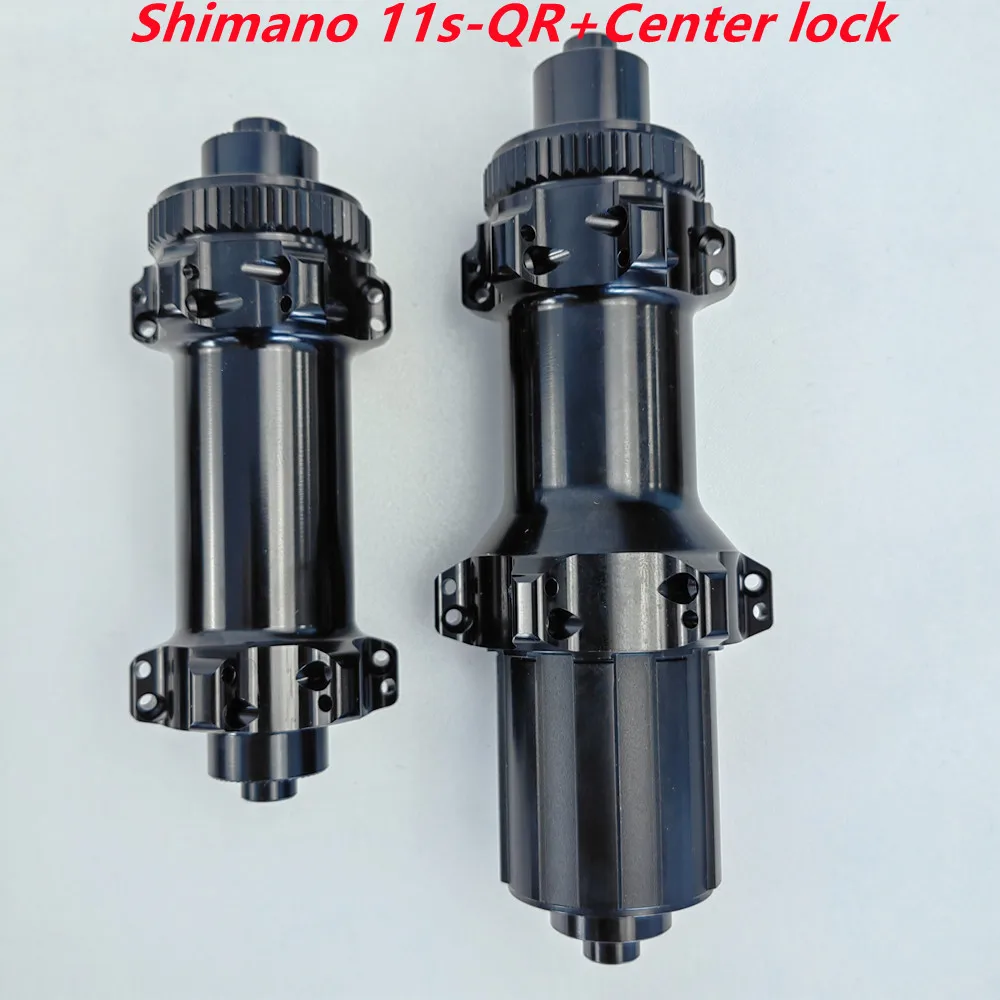 Road Bike Hub Center Lock/6 Bolts Disc Brake Factory Provide Light 6pawls Hub Straight Pull 24Holes Bicycle Hub For Shimano XDR