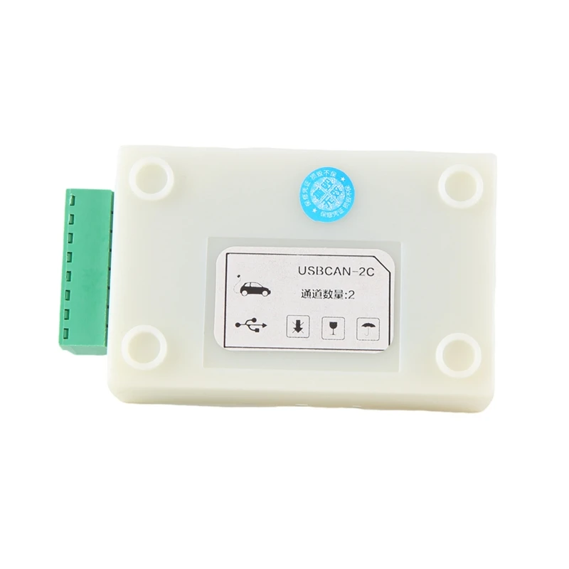 Kann bus analysator kann openj1939 USBCAN-2A usb zu kann adapter dual path kompatibel für zlg