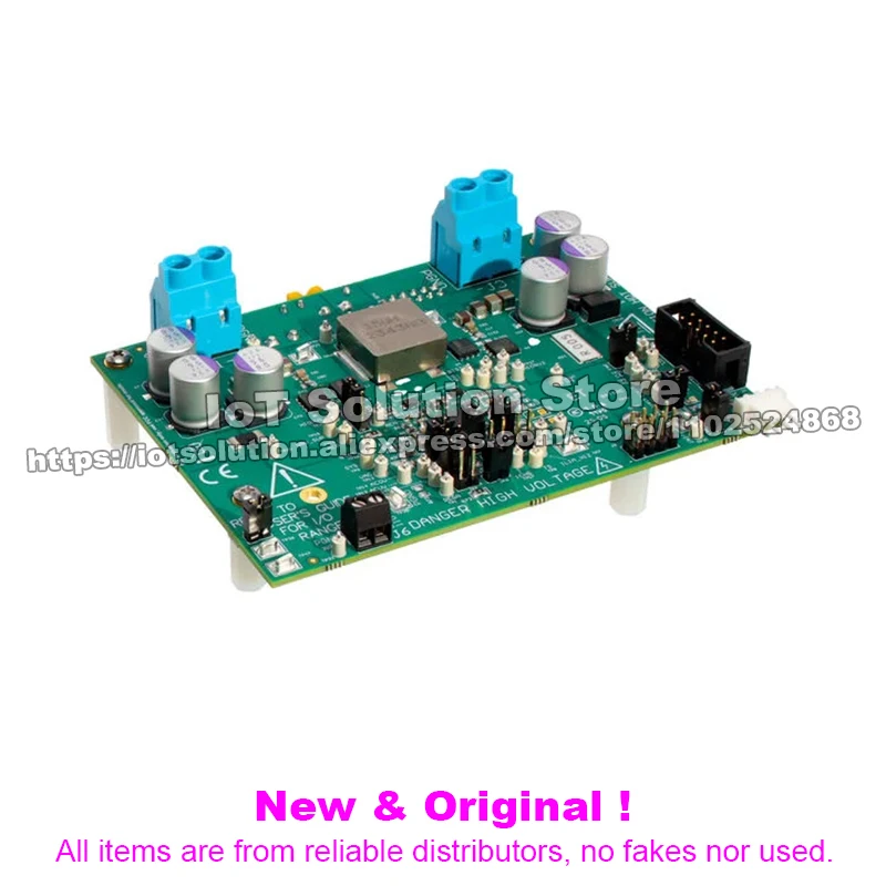 BQ25858EVM Evaluation module for automotive and I2C controlled, 70V bidirectional buck-boost converter