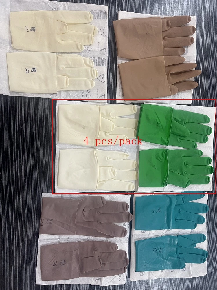

New 5 types of glove combinations for sale lengh 30cm(about)