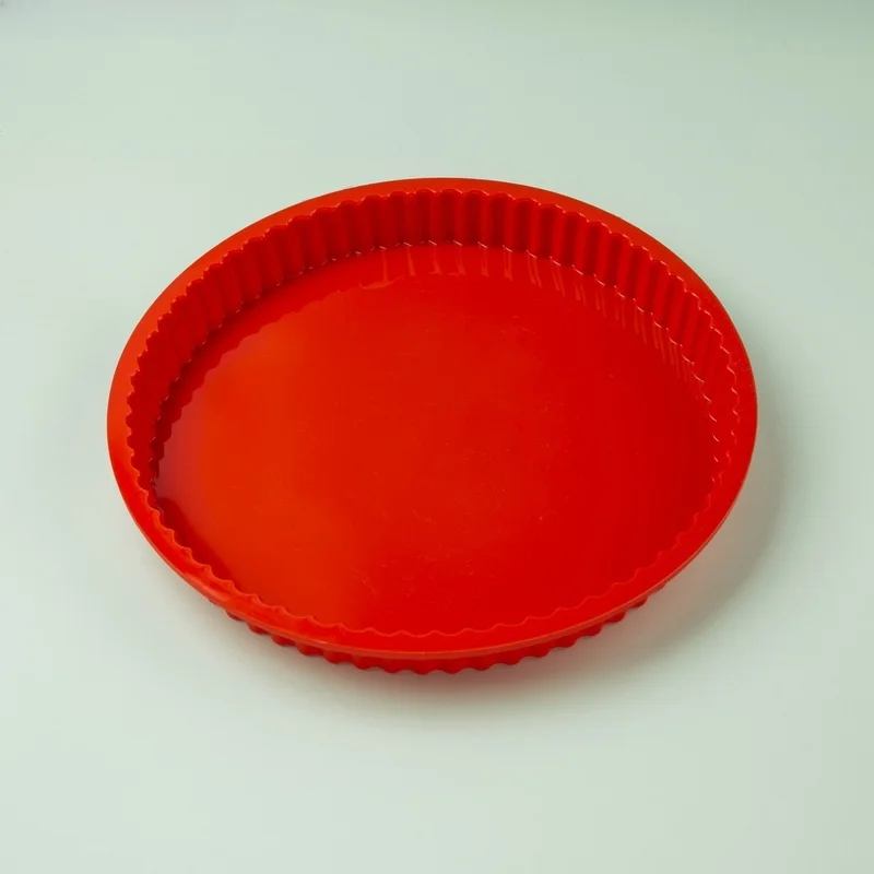 Molde de Silicona para Hornear Gamme Gourmet de 26 cm, Molde para Mermelada, Utensilios de Cocina, Herramientas de Cocina, Equipo para Hornear DIY