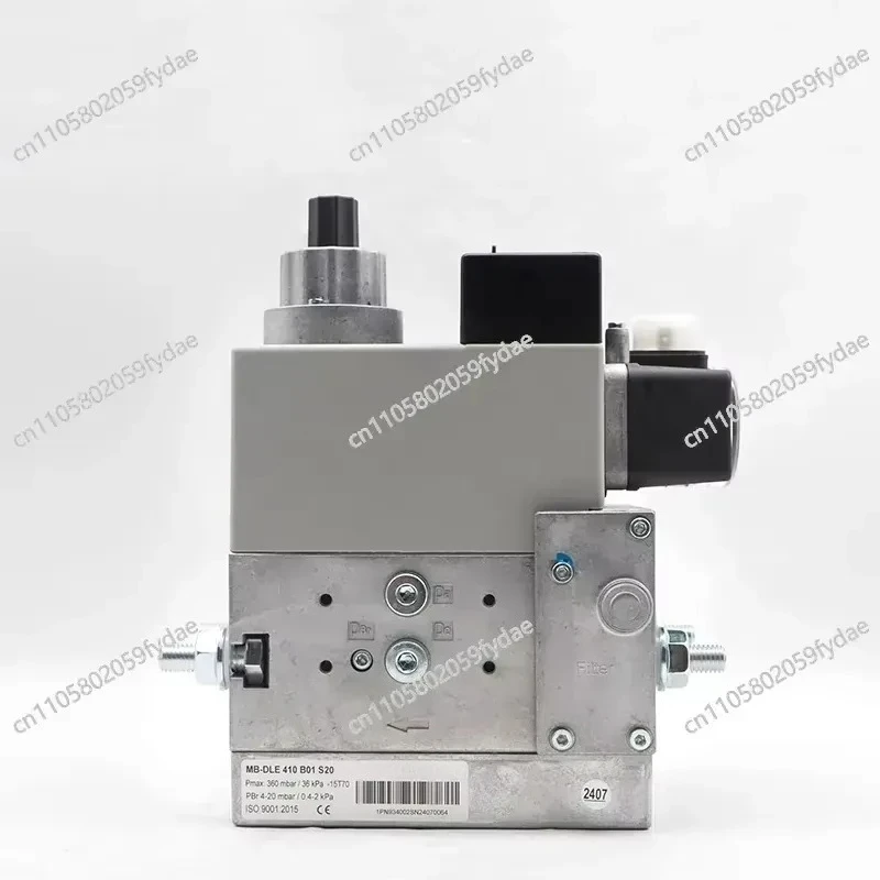 MB-DLE 410 B01 S20 Multi-block Valve Assembly