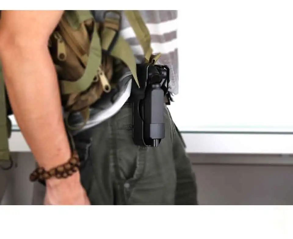 4-achse Z-achse Stabilisator für DJI OSMO Tasche Smartphone Gimbal Stoßdämpfer Halterung Expansion Stehen Unterstützung Halter – Detail 9