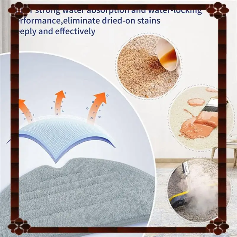 تسليم 24 ساعة 18 قطعة مجموعة ملحقات ممسحة الفرش الرئيسية المزدوجة لـ Xiaomi Roborock S8/S8+/S8 Pro Ultra Robot