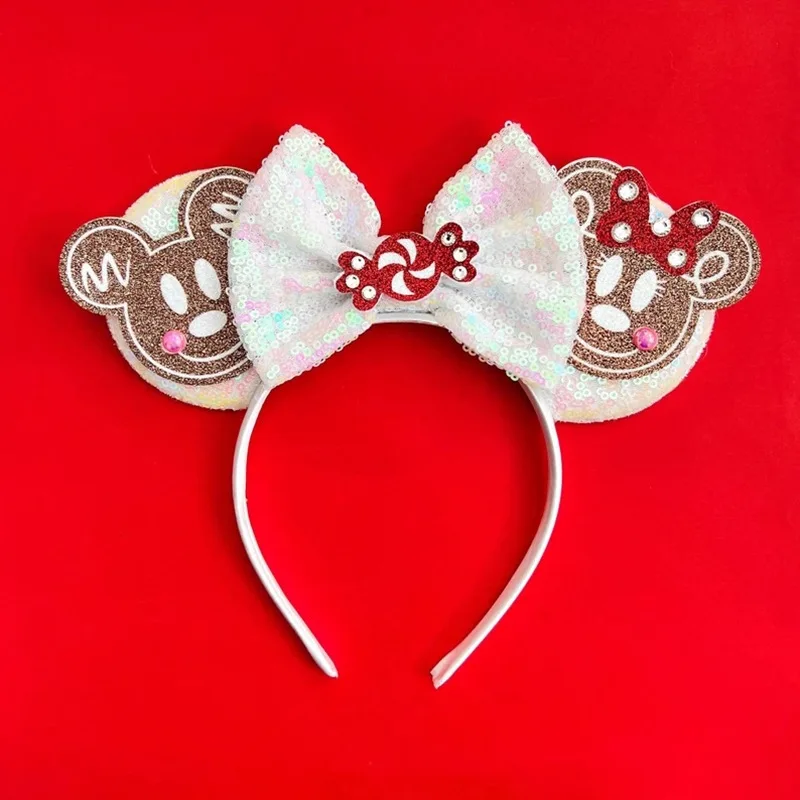 Disney hair accessories, men\'s and women\'s headbands, hair accessories, parties, holiday children\'s Mickey hair bands