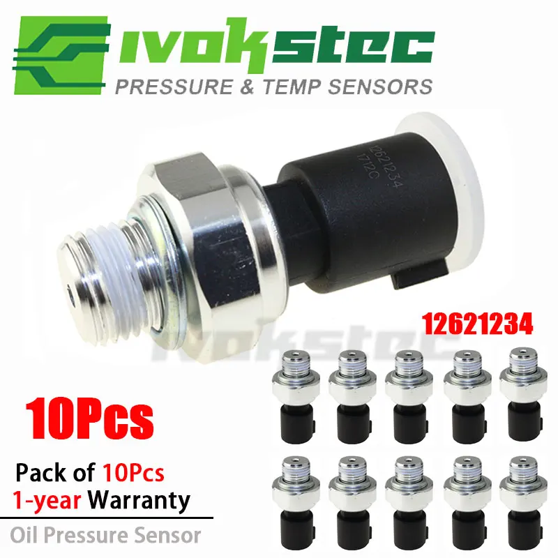 

Оригинальный датчик давления масла 12621234 12596951 для Chevrolet Silverado Suburban Tahoe Trailblazer CADILLAC HUMME