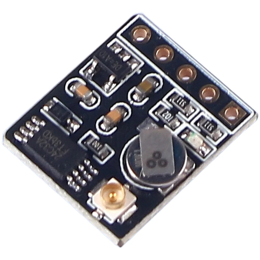 ATGM336H GPS BDS Navigation Module Featuring 162dBm Tracking Sensitivity and Antenna Pin for Weak Signal Areas
