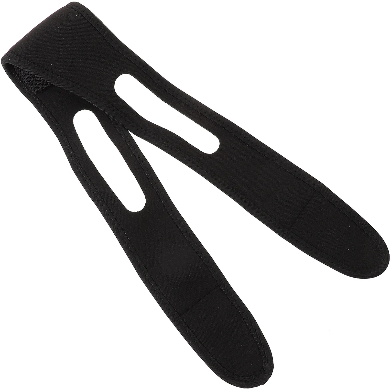 

Дышащий ремешок для подбородка премиум-класса, унисекс, для предотвращения храпа, с прошитыми швами для повышенной прочности и комфорта