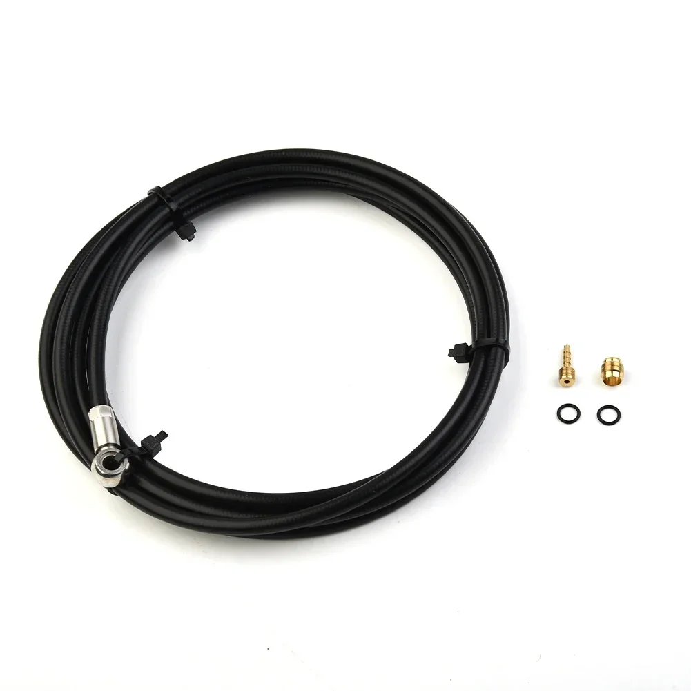 2M Bicycle Brake Hose Kit For Magura MT5/MT6/MT7/MT8 Cable Line Tube Oil Needle Olive Rubber Ring Cycling Bike Accessories