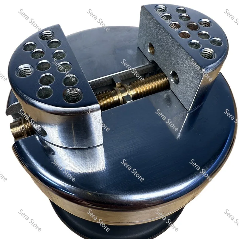 Suitable for Machining Fixture Setting Tool4-Inch Medium Micro-set Diamond Holder