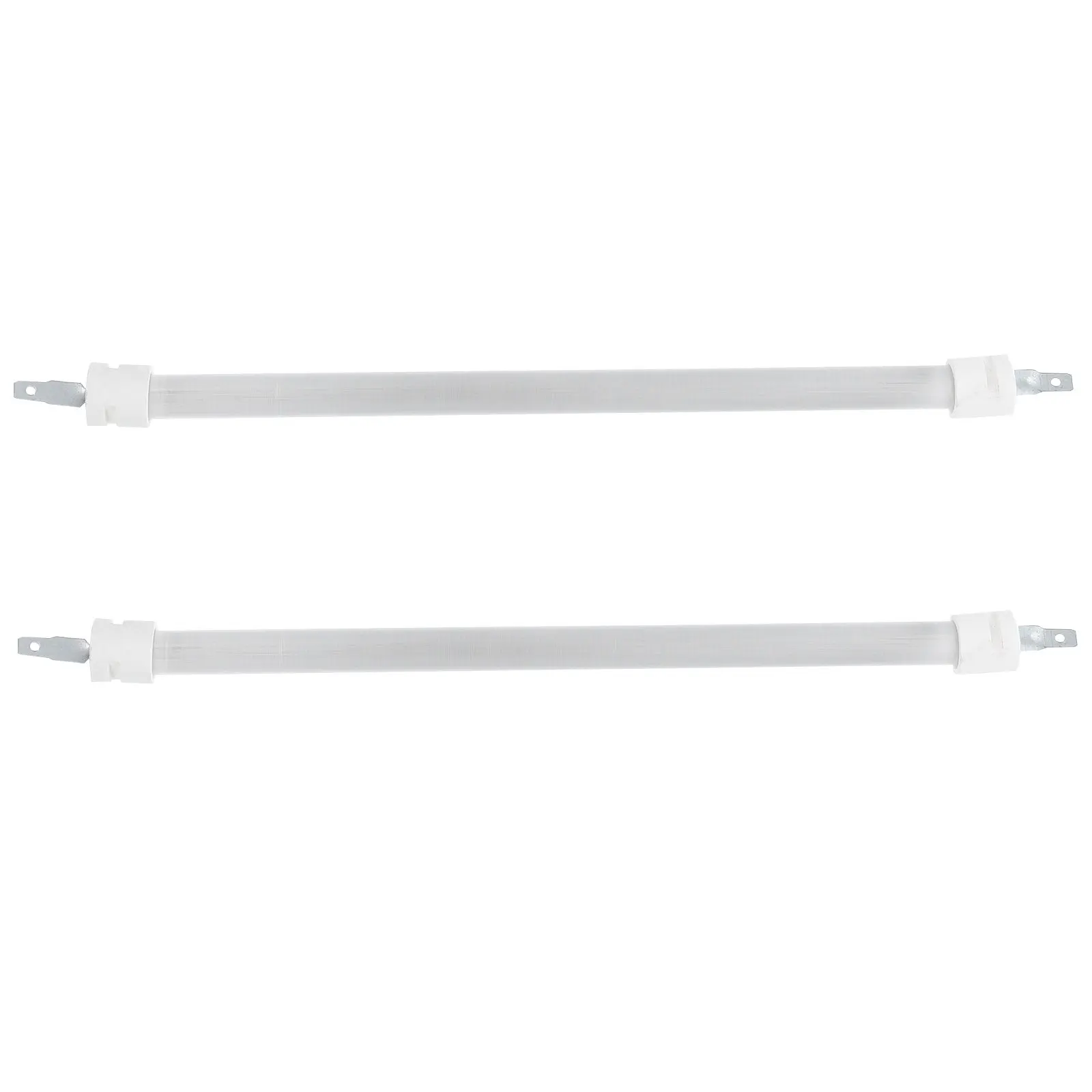 

2pcs Patio Heater Bulb Replacement Electric Heater Tube Light Bulb For Electric Heater Replacement Patio Bulb Heated Parts