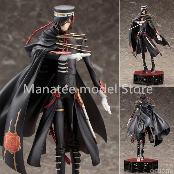 Kotobukiya Original Code Geass: Lelouch of the Rebellion R2 Lelouch PVC Action Figure Anime Model Toys Collection Doll Gift