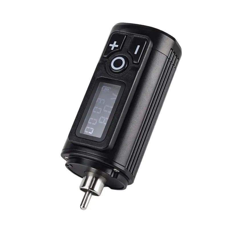 T-Rex G4 Wireless-Tattoo Netzteil RCA Interface Adapter 1950amh Tattoo Digitale Led-anzeige Batterie Lebensdauer 6-8 stunden