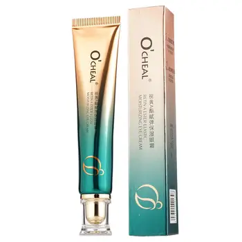 Anti Dark Circles Eye Cream Eye Serum จางหายไป Crow's Feet ลบถุงใต้ตา Puffiness Firming Eyes Skin Care