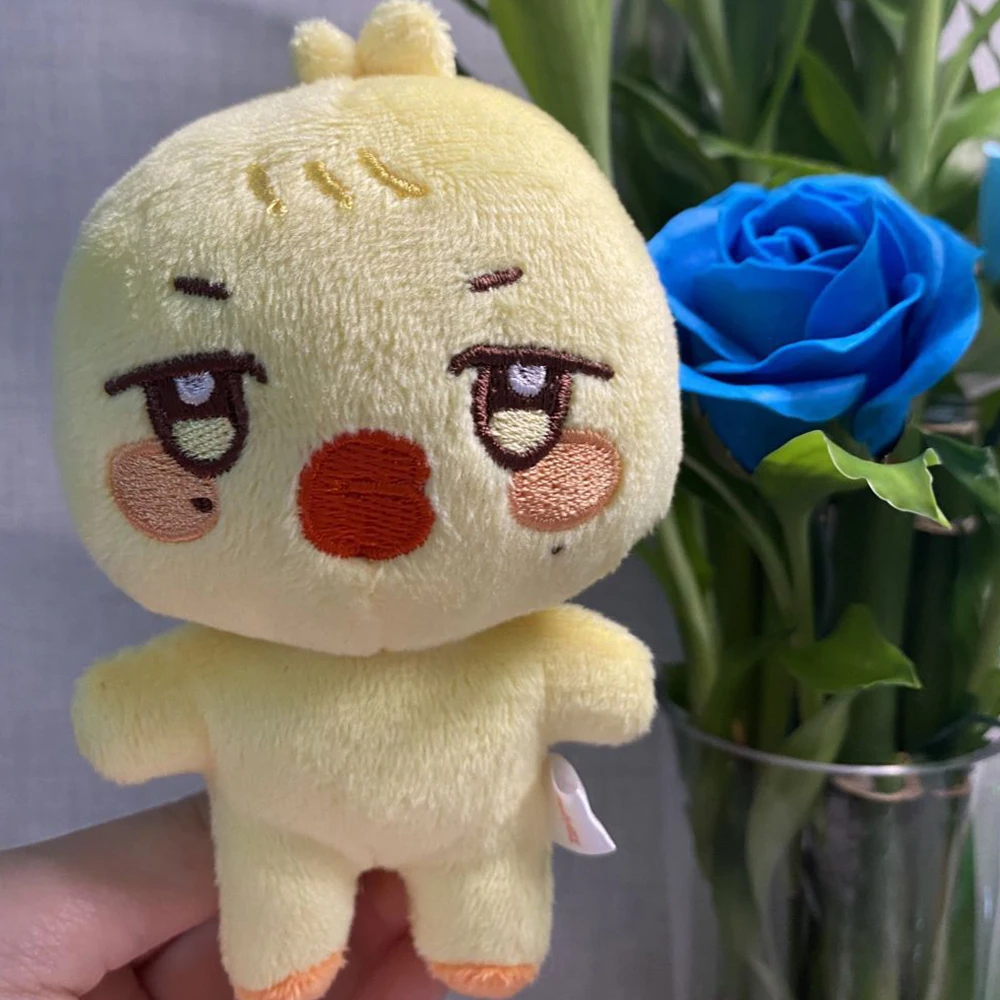 10CM Pop-up Store Doll Keychain, Cute Plush Pendant