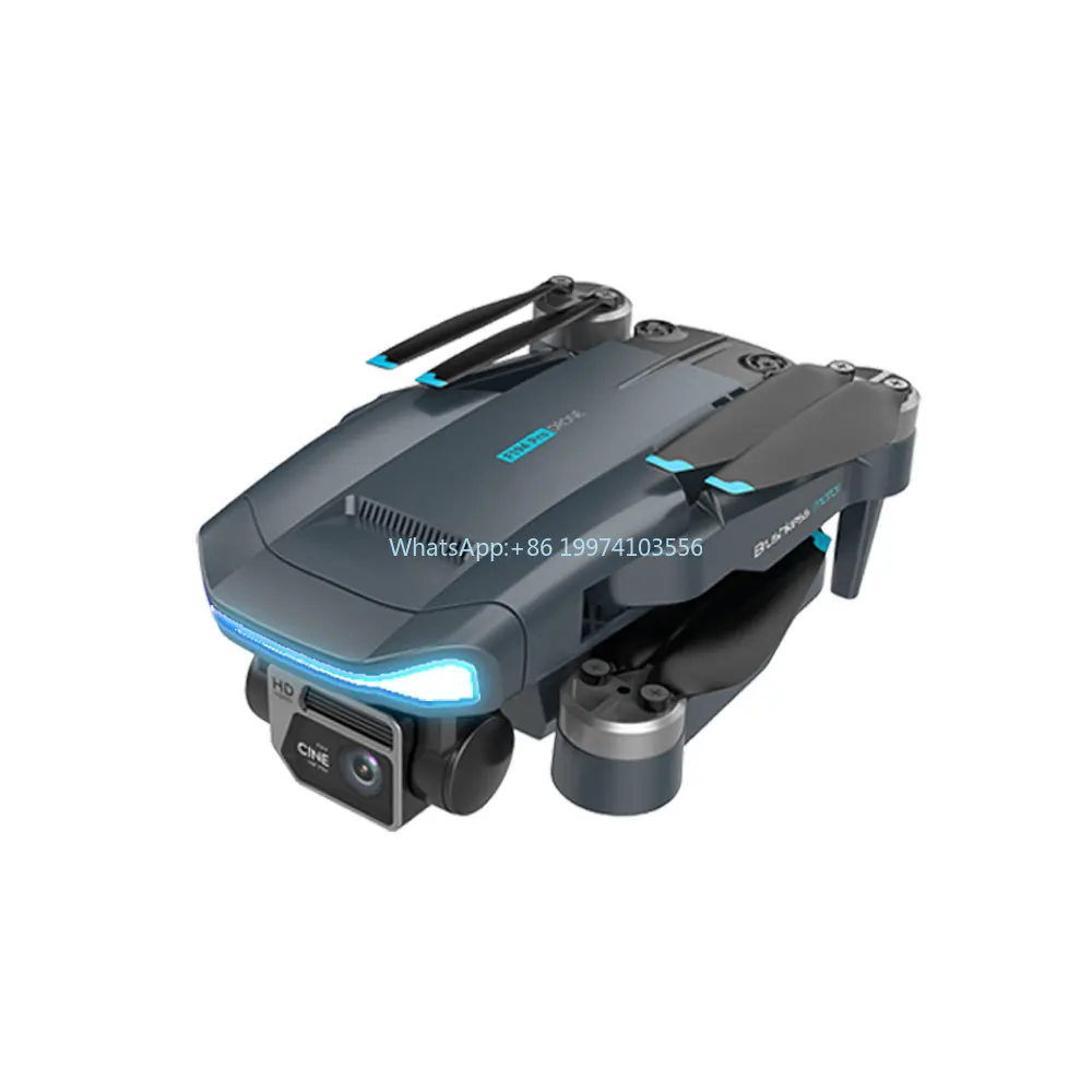 

F194 Mini GPS telecontrol 150g 4K HD Dual Camera Fixed Height Brushless 5G WIFI FPV Mini telecontrol Flying Bug telecontrol