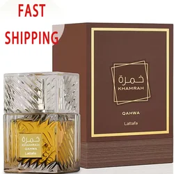 100 ml Originele mannen Keulen Hoge Kwaliteit Arabische vrouwen Parfum langdurige Sexy Haarlak Body Brume Geur gift