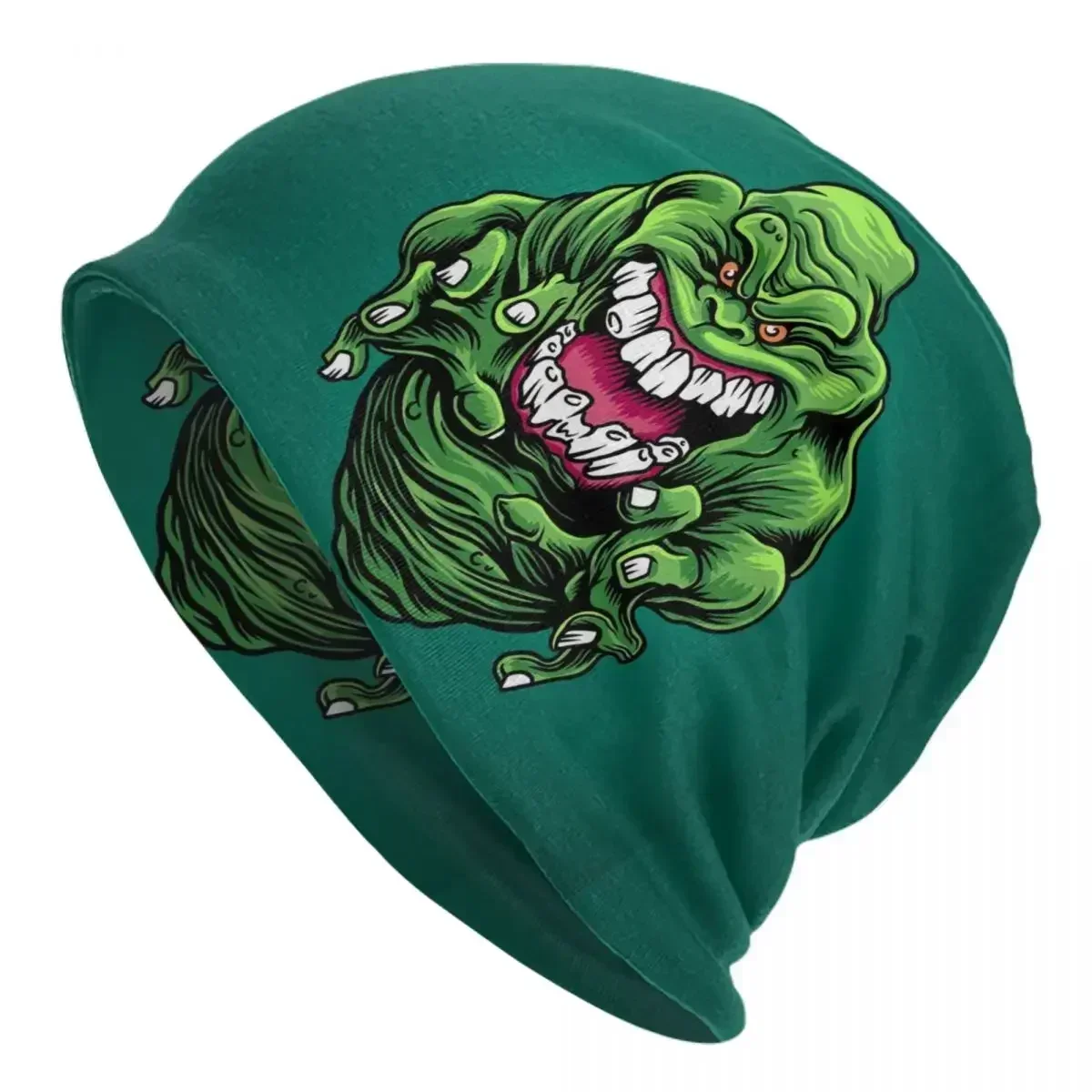 Beanie Cap Unisex Winter Bonnet Femme Knitted Hats Fashion Outdoor Supernatural Ghost Movie Skullies Beanies Hats
