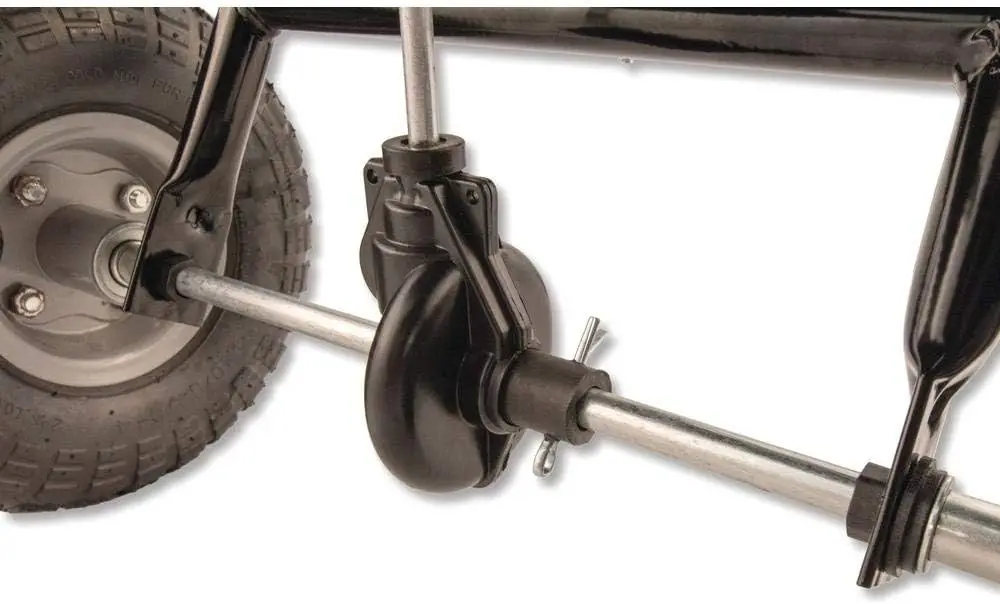 Abschleppender Rundfunkverteiler – 85 Pfund. Kapazität, Modellnummer 45-0530