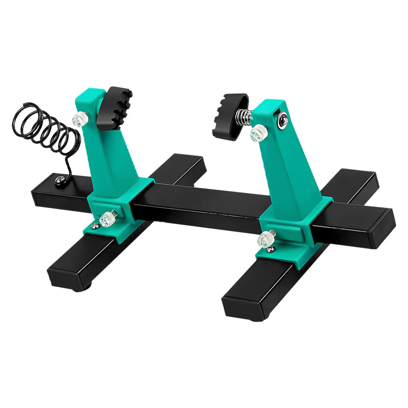 Imagem -02 - Circuit Board Holder Soldering Assembly Stand Ajustável Estável Flexível Repair Tool Jig Clamping Kit